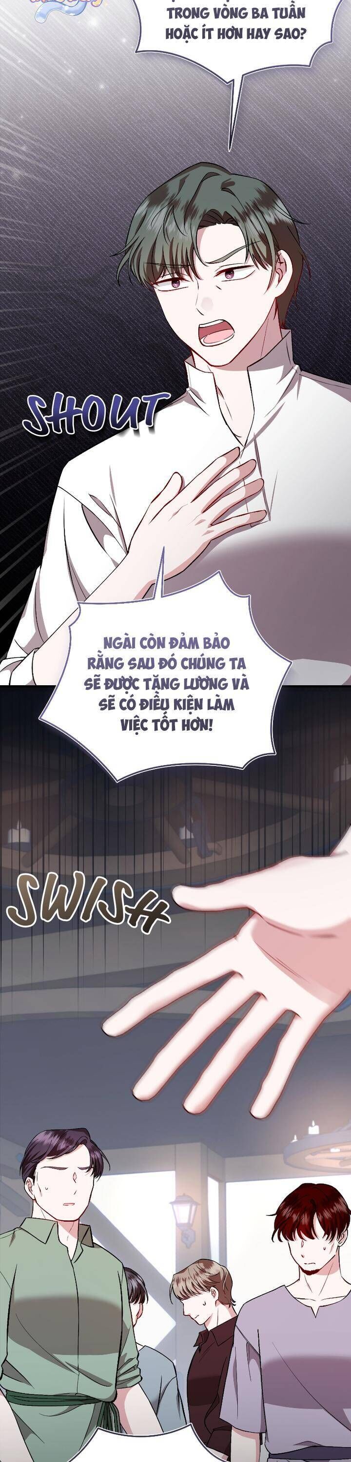 Tôi Sẽ Sống Thử Cuộc Đời Của Ác Nữ [Chap 31-49] - Page 4