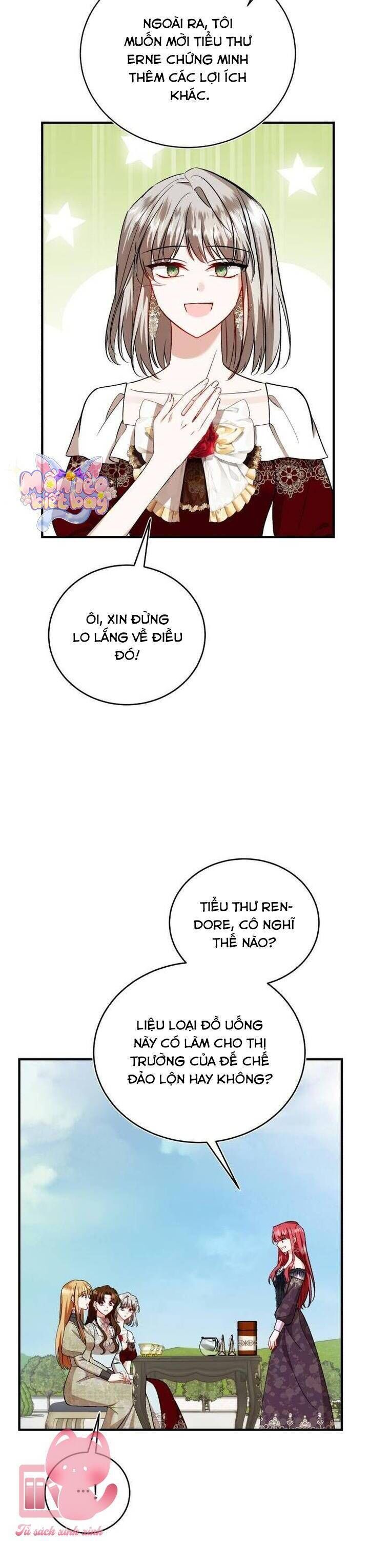 Tôi Sẽ Sống Thử Cuộc Đời Của Ác Nữ [Chap 31-49] - Page 17