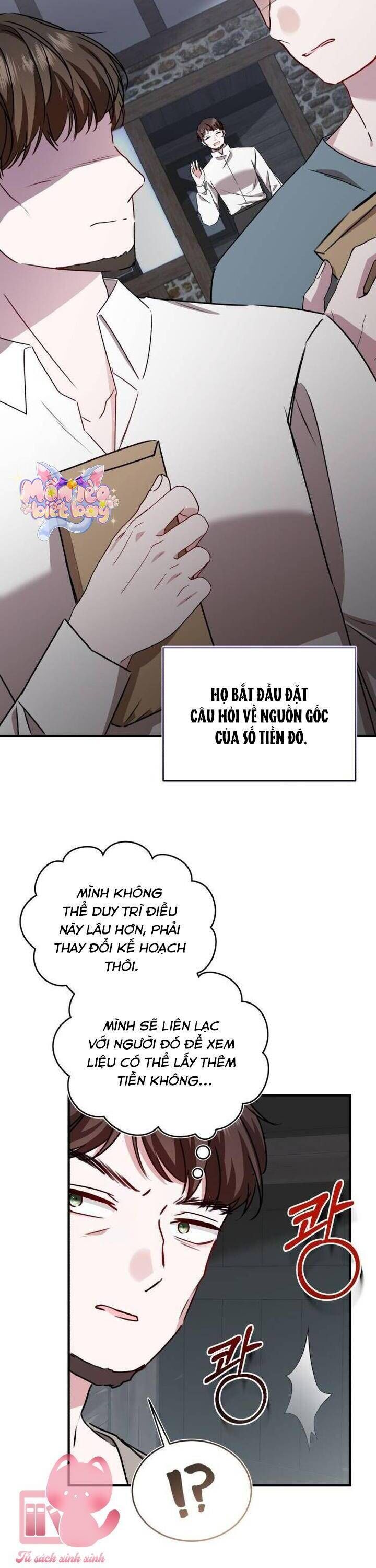 Tôi Sẽ Sống Thử Cuộc Đời Của Ác Nữ [Chap 31-49] - Page 25