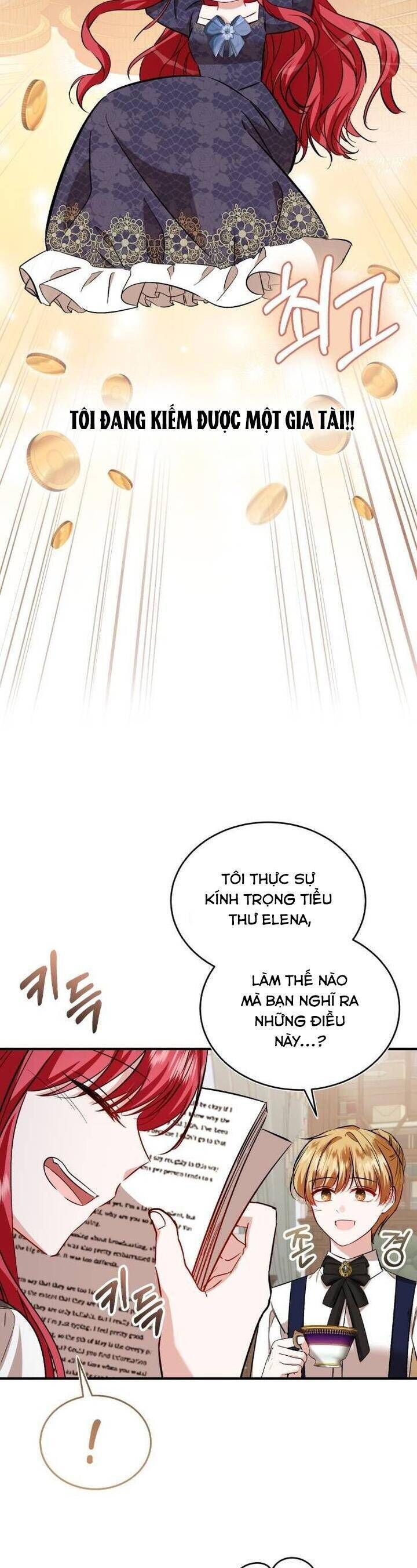 Tôi Sẽ Sống Thử Cuộc Đời Của Ác Nữ [Chap 31-49] - Page 36