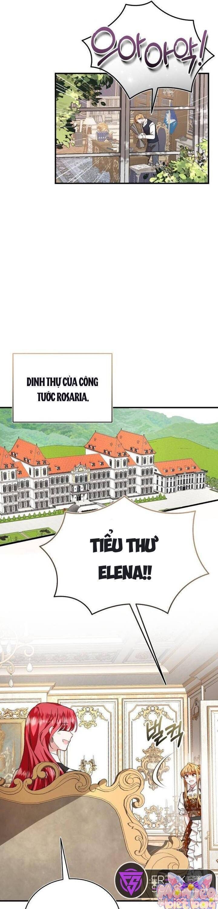 Tôi Sẽ Sống Thử Cuộc Đời Của Ác Nữ [Chap 31-49] - Page 6