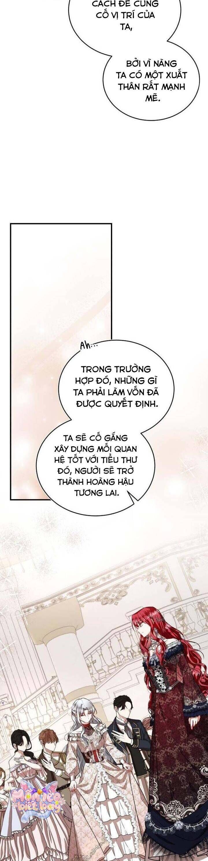 Tôi Sẽ Sống Thử Cuộc Đời Của Ác Nữ [Chap 31-49] - Page 39