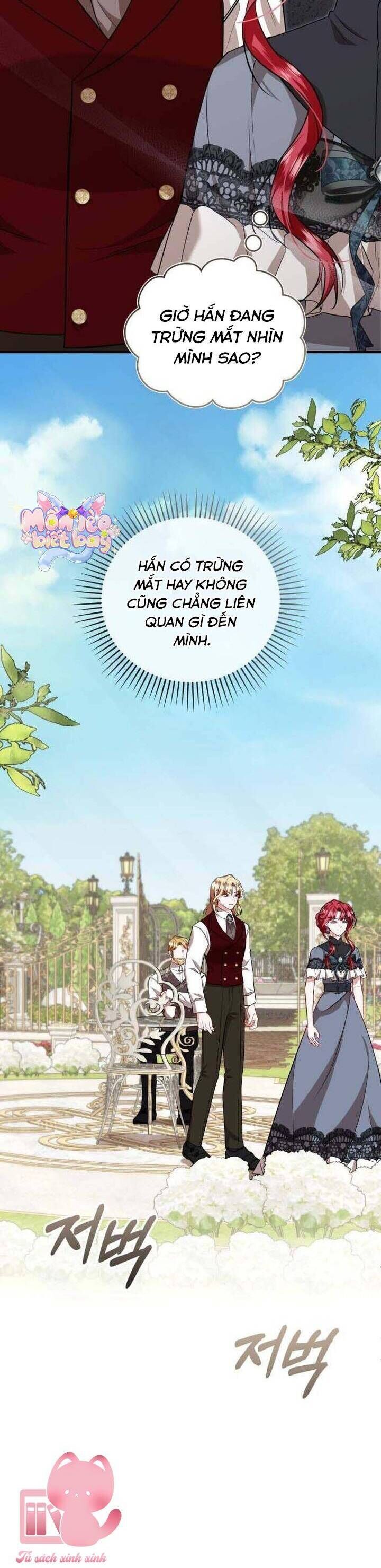 Tôi Sẽ Sống Thử Cuộc Đời Của Ác Nữ [Chap 31-49] - Page 9