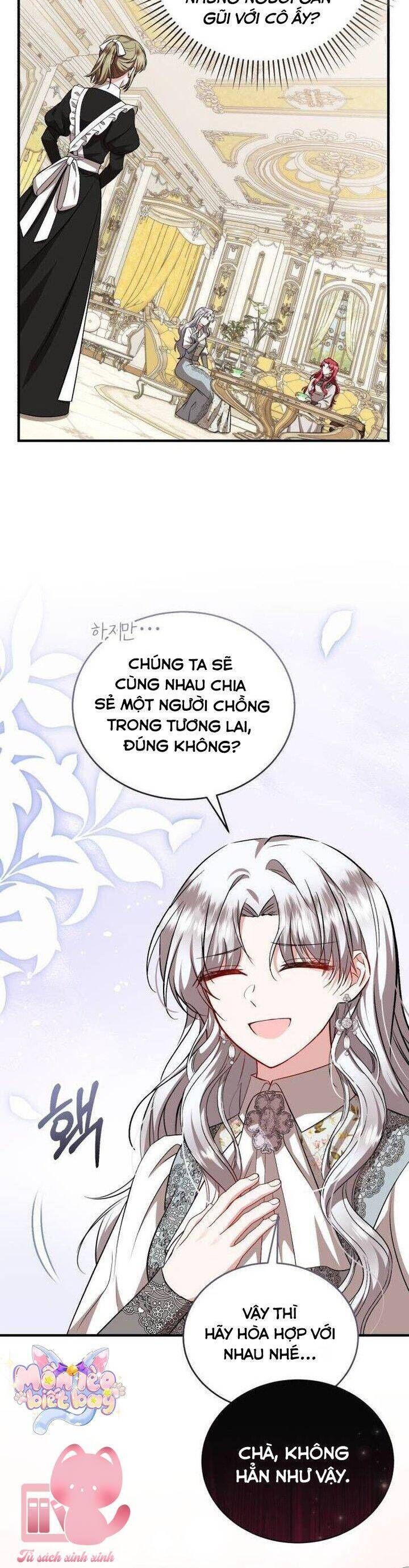 Tôi Sẽ Sống Thử Cuộc Đời Của Ác Nữ [Chap 31-49] - Page 17