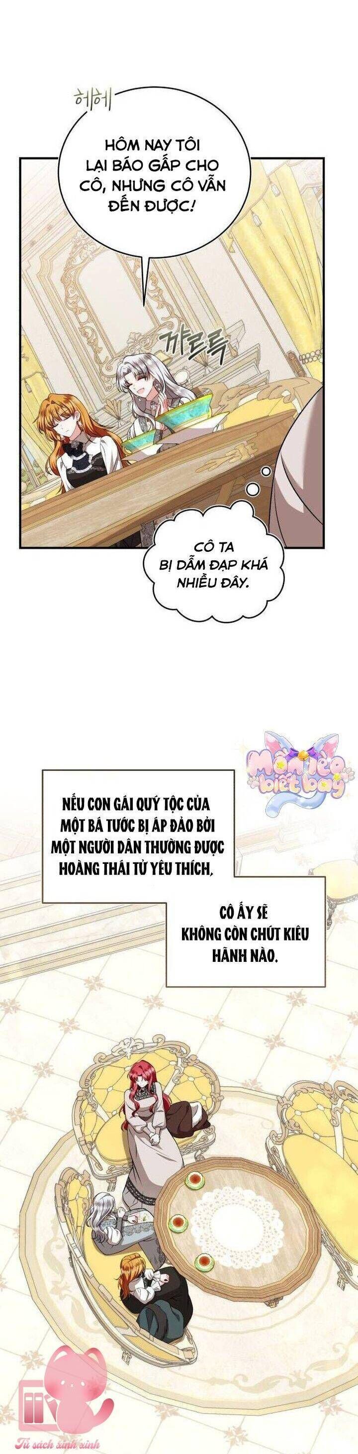 Tôi Sẽ Sống Thử Cuộc Đời Của Ác Nữ [Chap 31-49] - Page 25