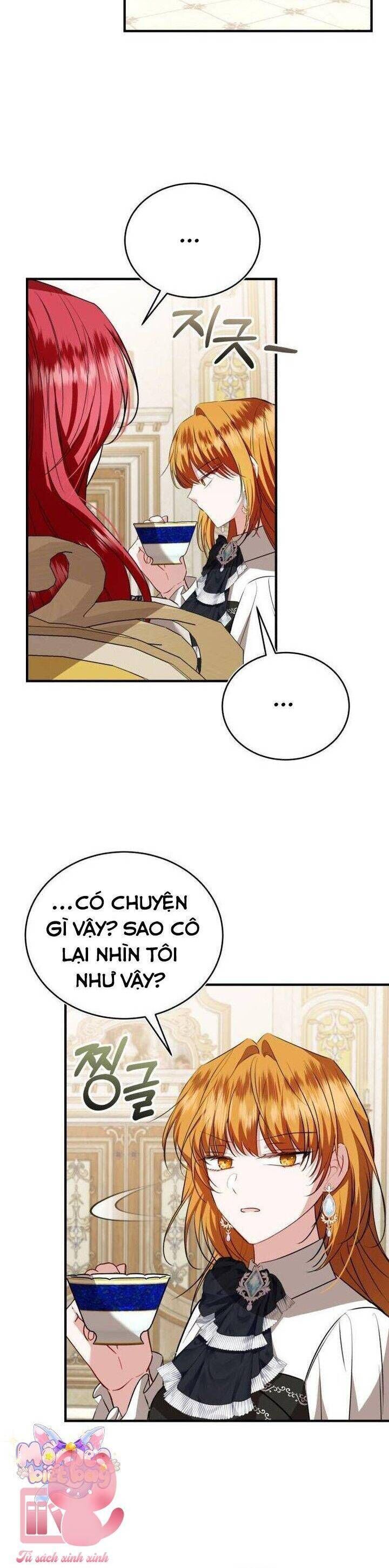 Tôi Sẽ Sống Thử Cuộc Đời Của Ác Nữ [Chap 31-49] - Page 37