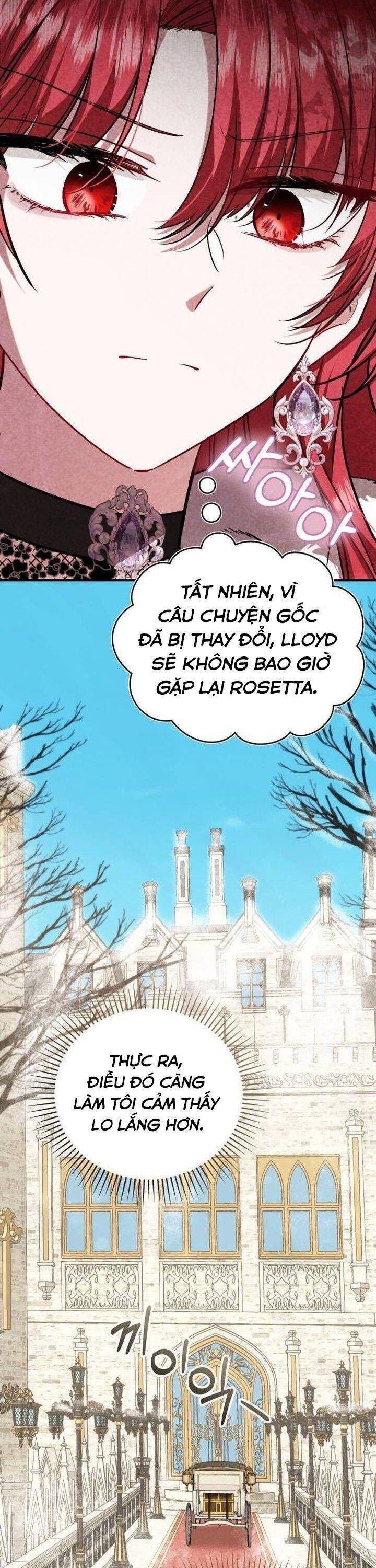 Tôi Sẽ Sống Thử Cuộc Đời Của Ác Nữ [Chap 31-49] - Page 8