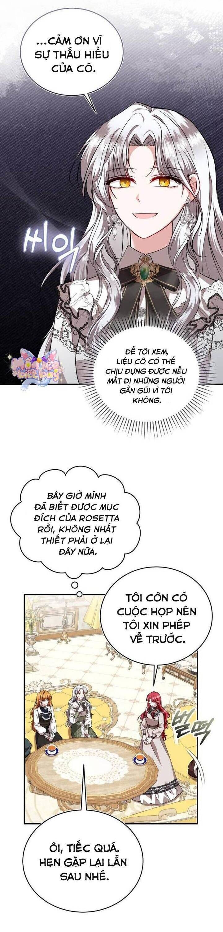 Tôi Sẽ Sống Thử Cuộc Đời Của Ác Nữ [Chap 31-49] - Page 12