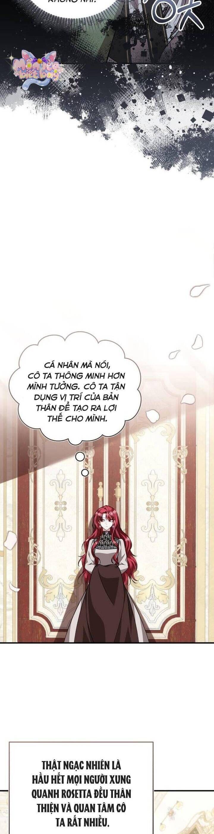 Tôi Sẽ Sống Thử Cuộc Đời Của Ác Nữ [Chap 31-49] - Page 15