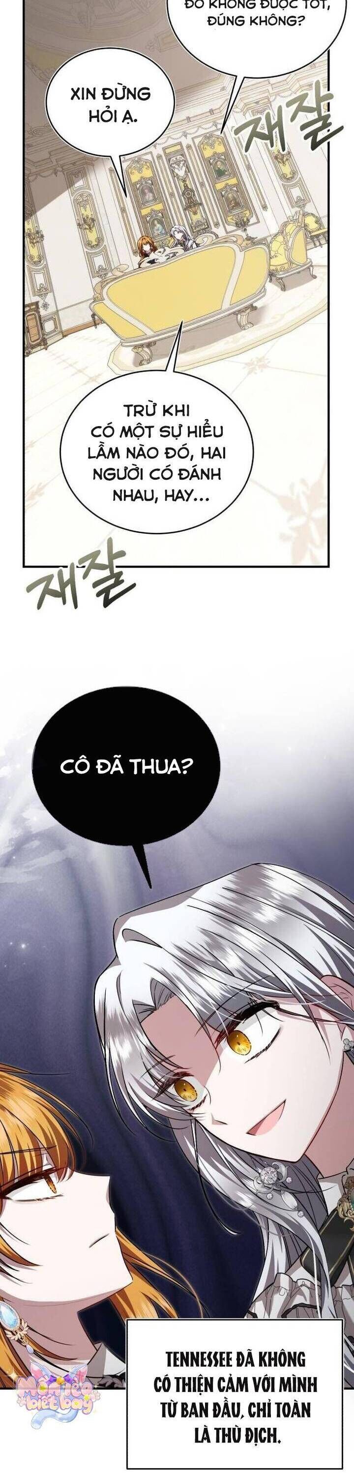 Tôi Sẽ Sống Thử Cuộc Đời Của Ác Nữ [Chap 31-49] - Page 23