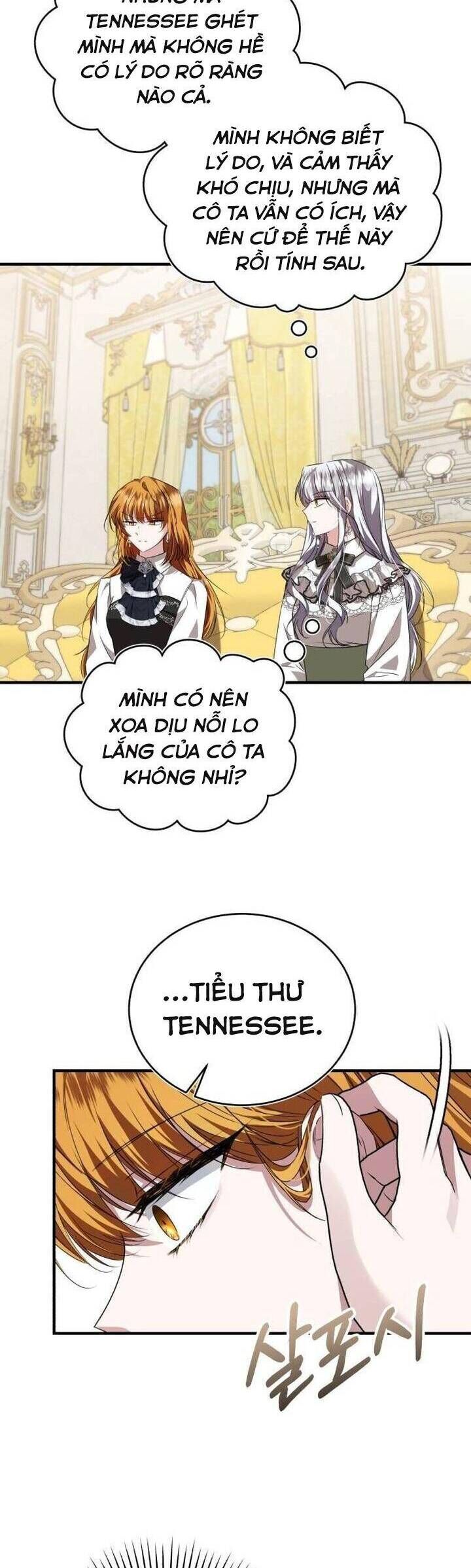 Tôi Sẽ Sống Thử Cuộc Đời Của Ác Nữ [Chap 31-49] - Page 27