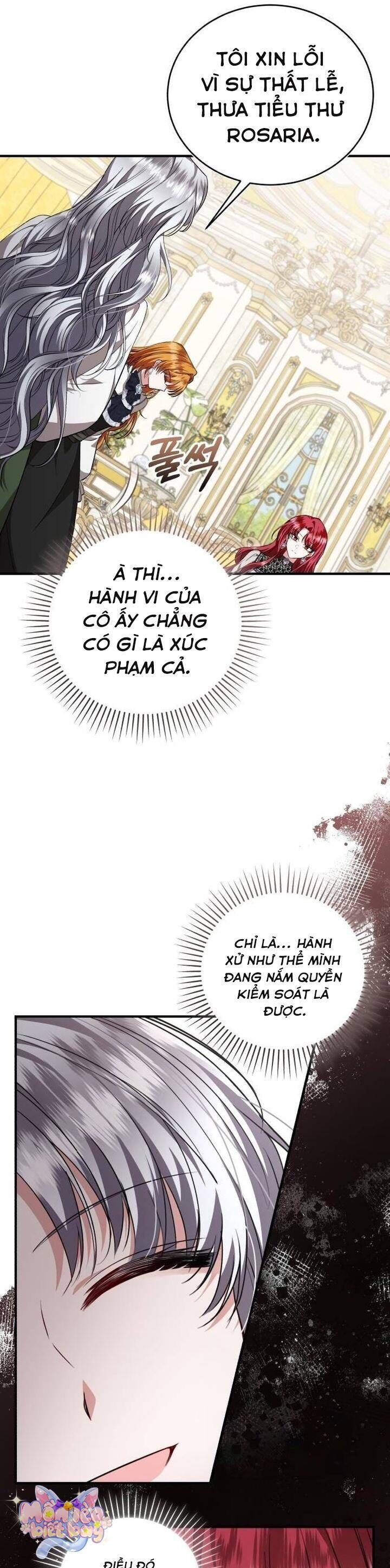 Tôi Sẽ Sống Thử Cuộc Đời Của Ác Nữ [Chap 31-49] - Page 6