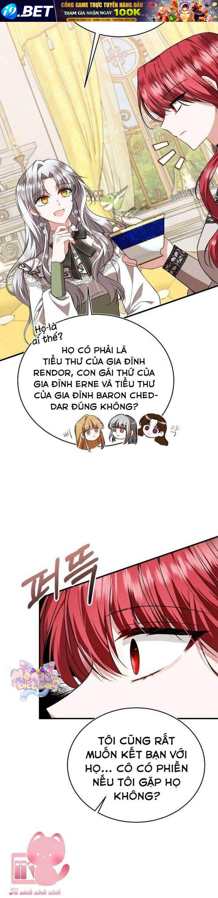 Tôi Sẽ Sống Thử Cuộc Đời Của Ác Nữ [Chap 31-49] - Page 9