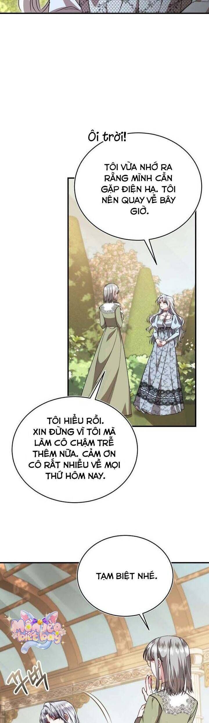 Tôi Sẽ Sống Thử Cuộc Đời Của Ác Nữ [Chap 31-49] - Page 19