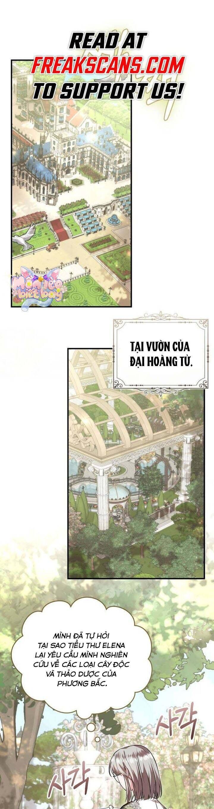 Tôi Sẽ Sống Thử Cuộc Đời Của Ác Nữ [Chap 31-49] - Page 2