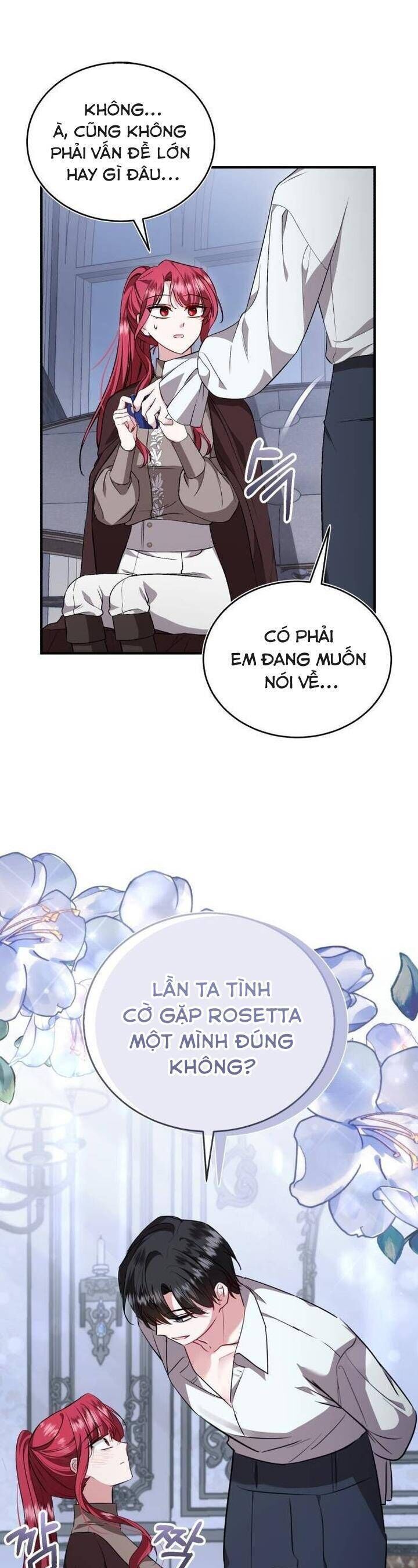 Tôi Sẽ Sống Thử Cuộc Đời Của Ác Nữ [Chap 31-49] - Page 1