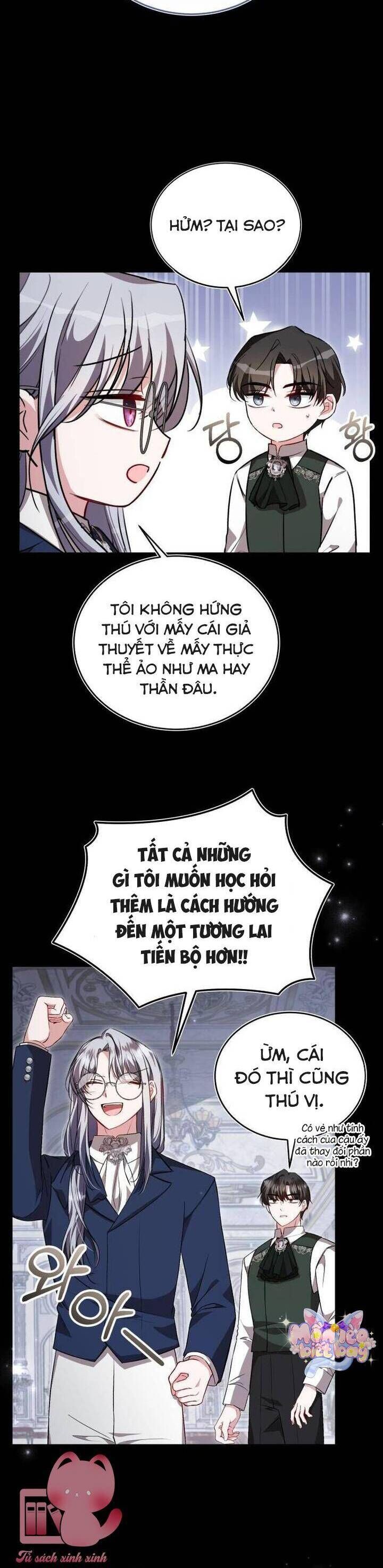 Tôi Sẽ Sống Thử Cuộc Đời Của Ác Nữ [Chap 31-49] - Page 12