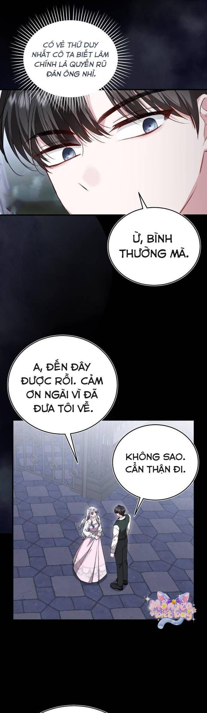 Tôi Sẽ Sống Thử Cuộc Đời Của Ác Nữ [Chap 31-49] - Page 17