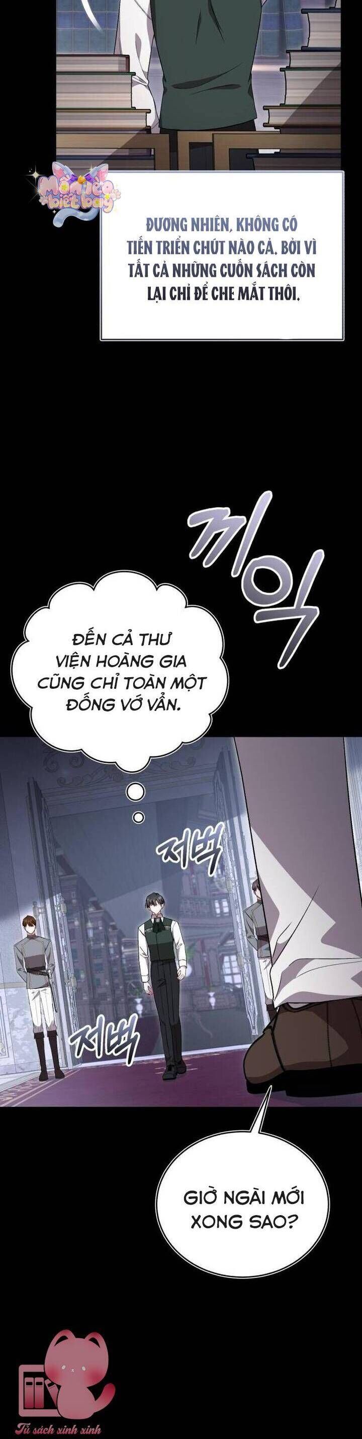 Tôi Sẽ Sống Thử Cuộc Đời Của Ác Nữ [Chap 31-49] - Page 8