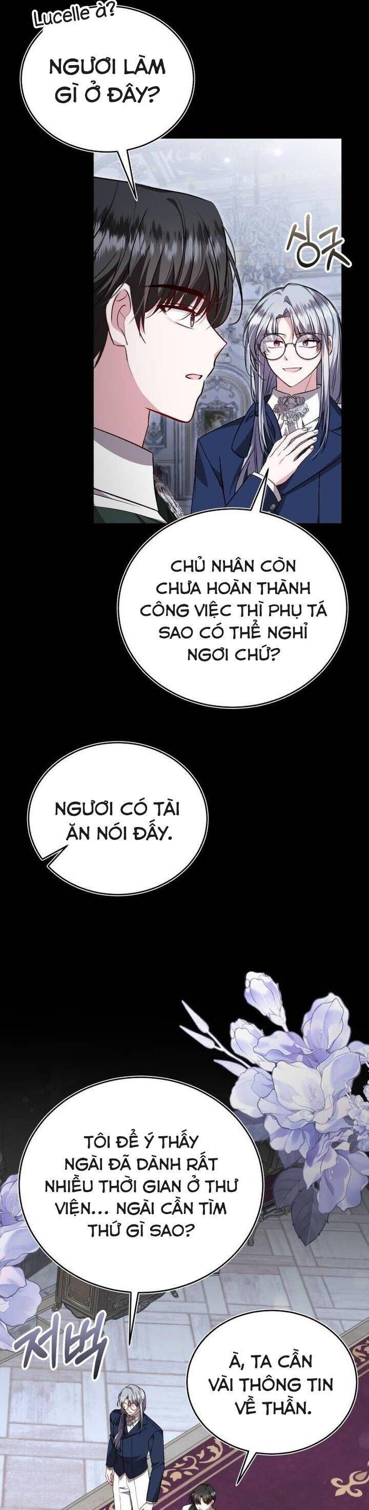 Tôi Sẽ Sống Thử Cuộc Đời Của Ác Nữ [Chap 31-49] - Page 9