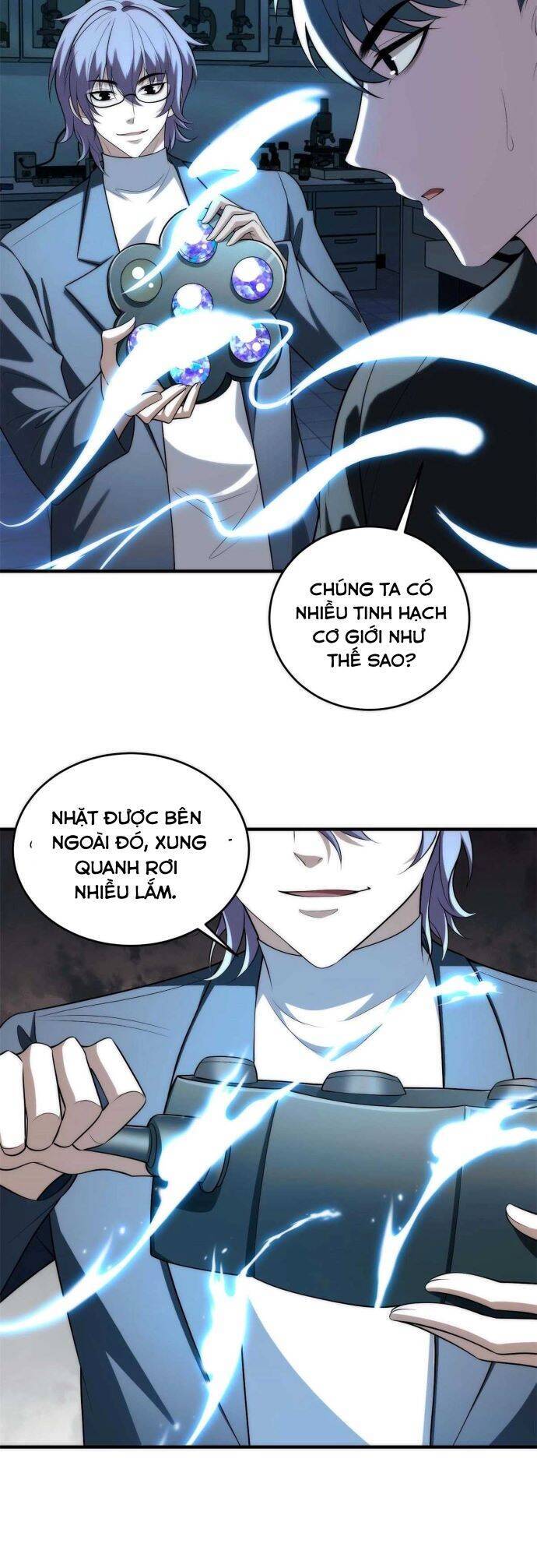 Trang truyện page_8 trong truyện tranh Thế Giới Bắt Đầu Từ Số Không - Chapter 14 - truyentvn.net