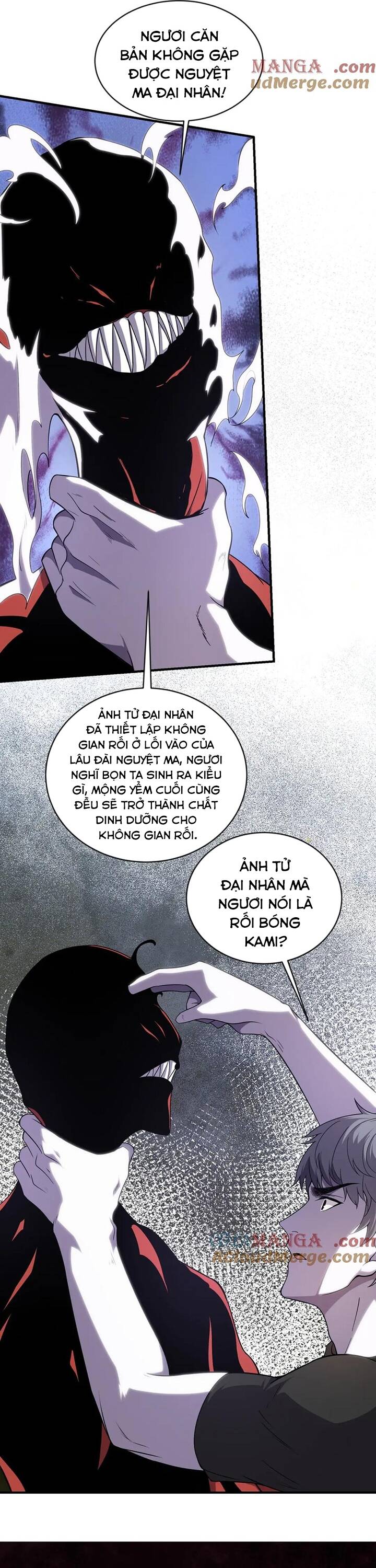 Trang truyện page_9 trong truyện tranh Thế Giới Bắt Đầu Từ Số Không - Chapter 20 - truyentvn.net