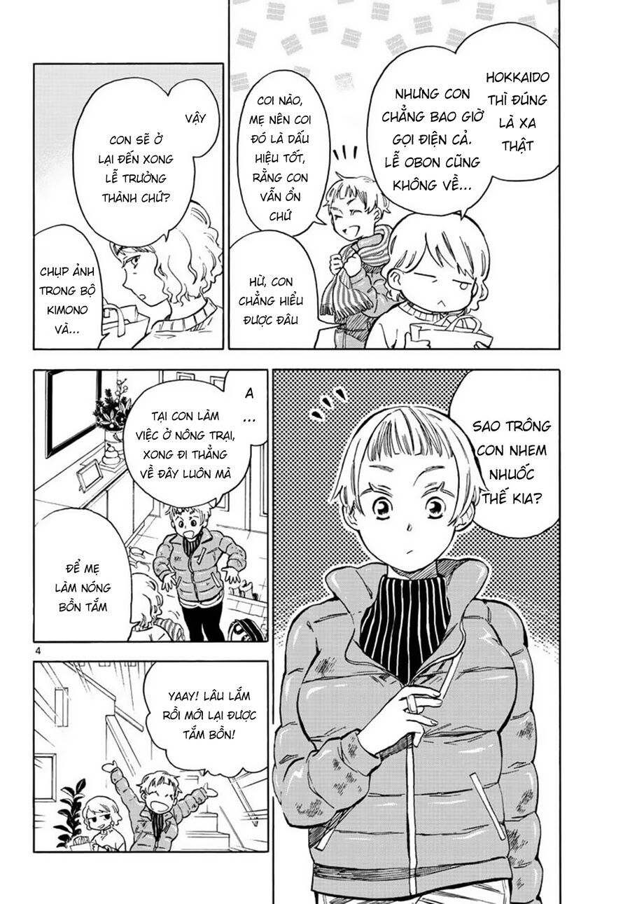 Misoshiru De Kanpai! [Chap 30] - Page 6