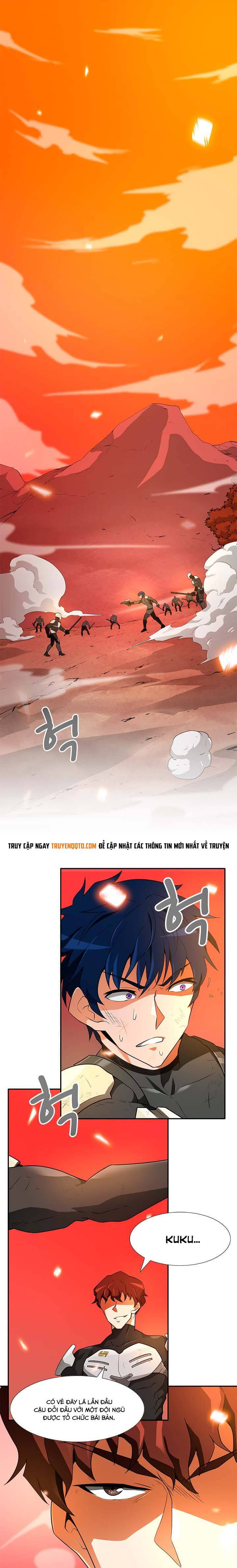 Read Hentai Image page_1 in comic Tôi Chiến Đấu Một Mình - Chapter 38 - mwmanga.net