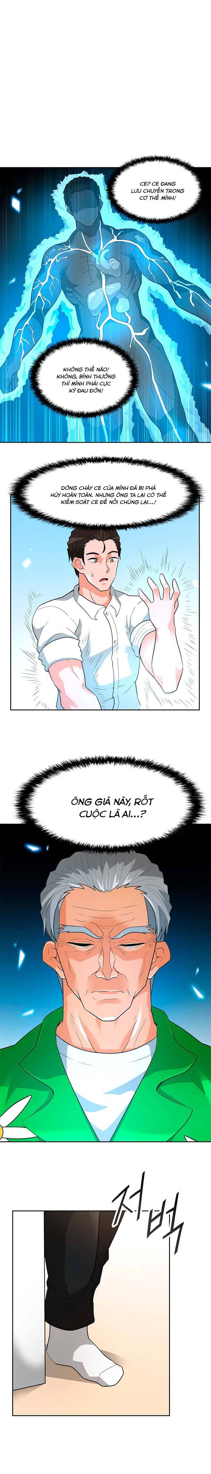 Read Hentai Image page_14 in comic Tôi Chiến Đấu Một Mình - Chapter 39 - mwmanga.net