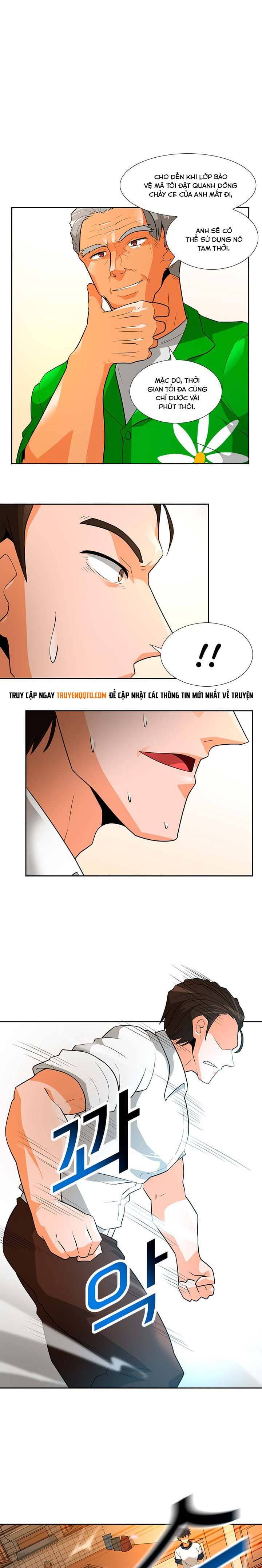 Read Hentai Image page_16 in comic Tôi Chiến Đấu Một Mình - Chapter 39 - mwmanga.net