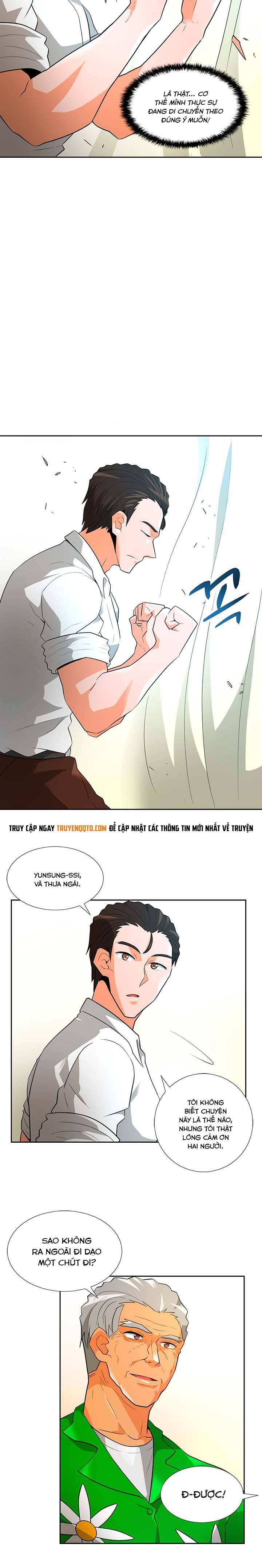 Read Hentai Image page_18 in comic Tôi Chiến Đấu Một Mình - Chapter 39 - mwmanga.net