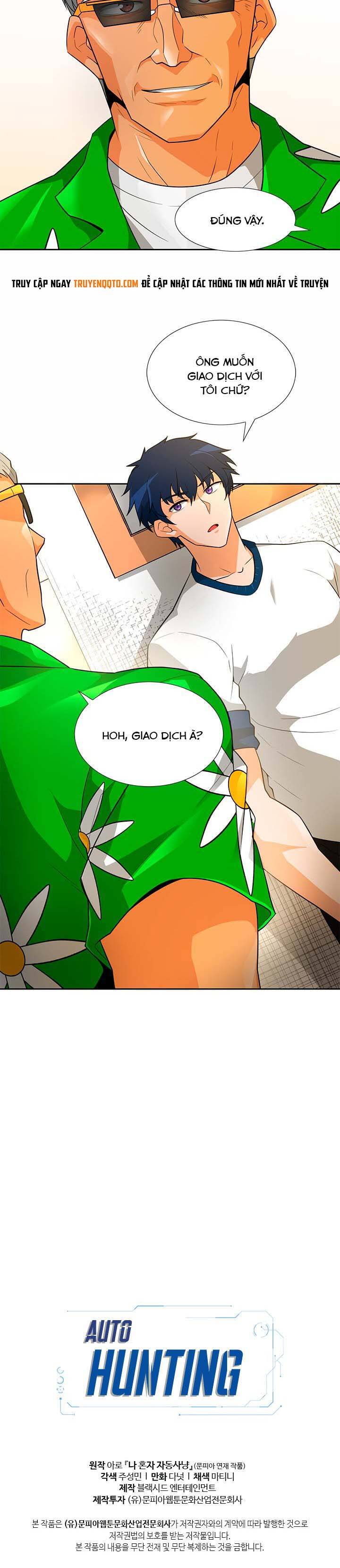 Read Hentai Image page_21 in comic Tôi Chiến Đấu Một Mình - Chapter 39 - mwmanga.net