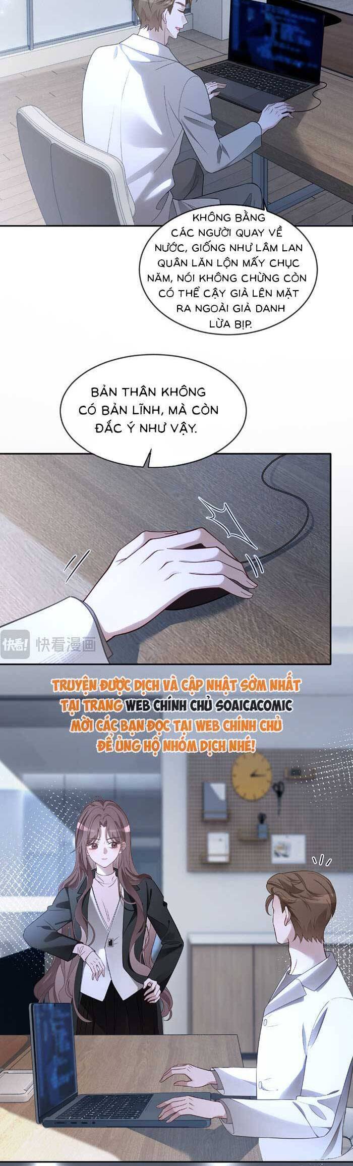 Được Các Anh Trai Chiều Chuộng Tôi Trở Nên Ngang Tàng [Chap 326-330] - Page 11