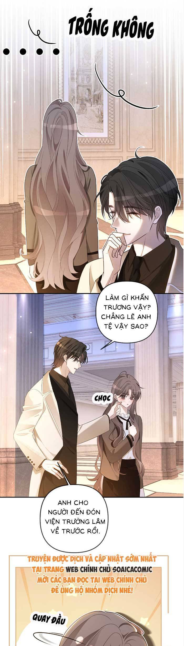 Được Các Anh Trai Chiều Chuộng Tôi Trở Nên Ngang Tàng [Chap 326-330] - Page 3