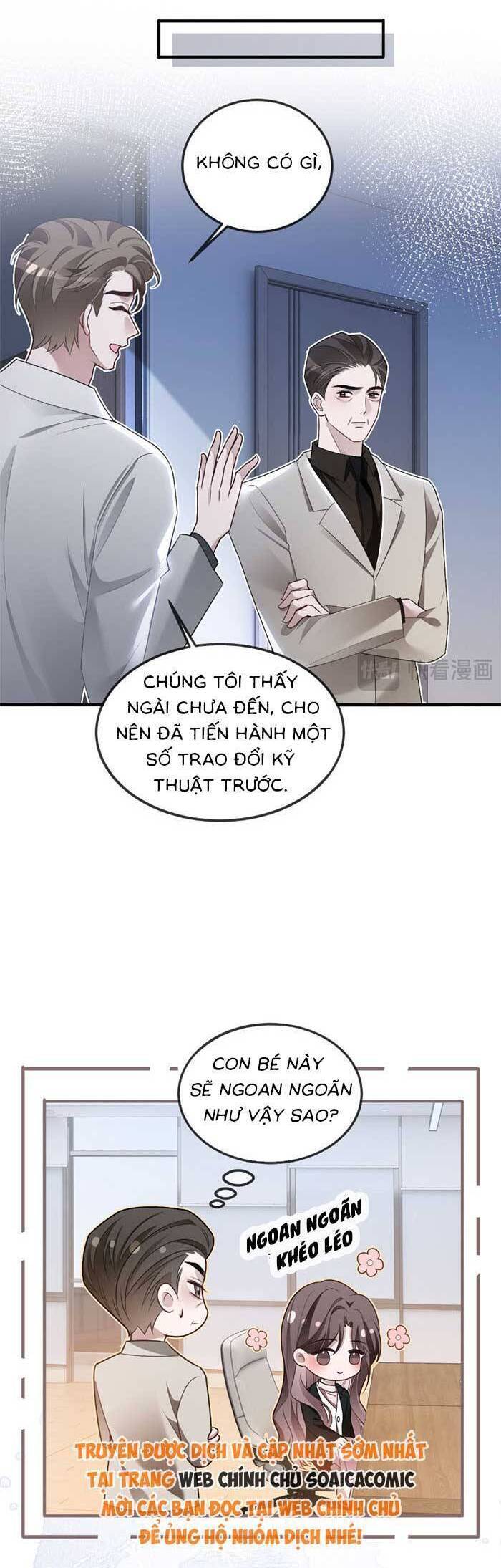 Được Các Anh Trai Chiều Chuộng Tôi Trở Nên Ngang Tàng [Chap 326-330] - Page 11