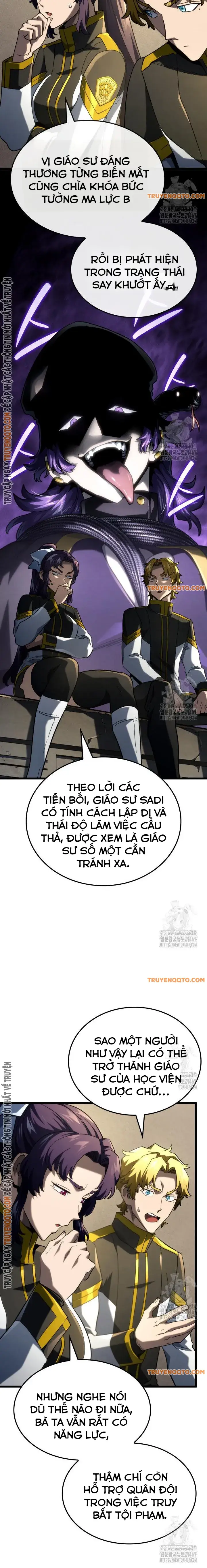 Thiết Huyết Kiếm Sĩ Hồi Quy [Chap 96-102] - Page 19