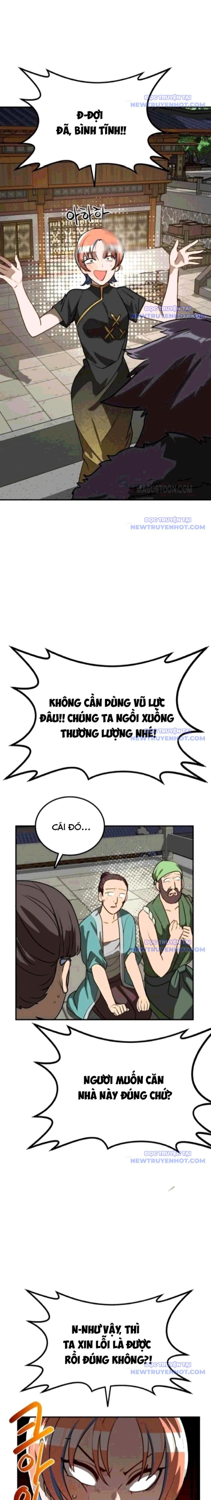 Có Lẽ Là Vô Địch [Chap 17-20]