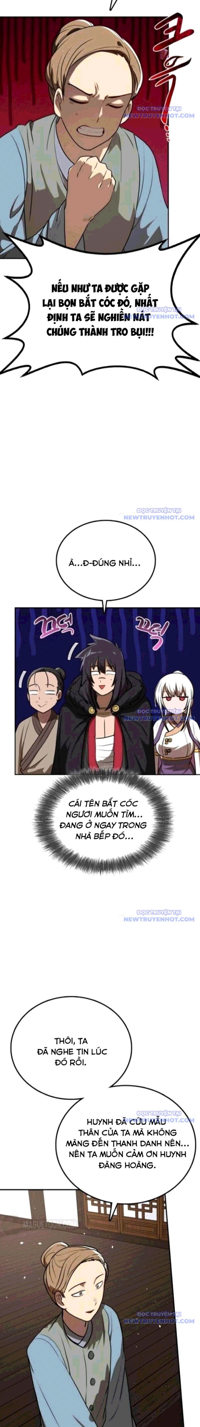 Có Lẽ Là Vô Địch [Chap 17-20]