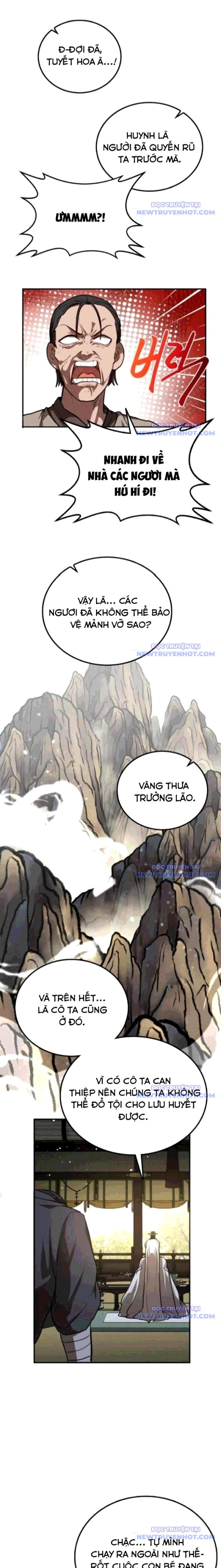 Có Lẽ Là Vô Địch [Chap 17-20]