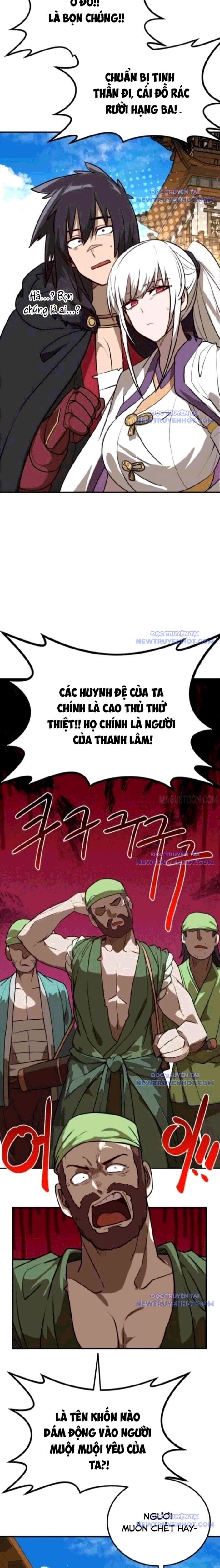 Có Lẽ Là Vô Địch [Chap 17-20]