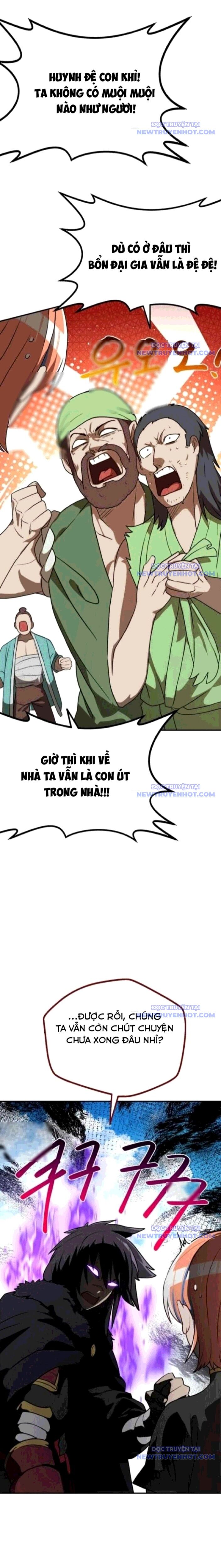 Có Lẽ Là Vô Địch [Chap 17-20]