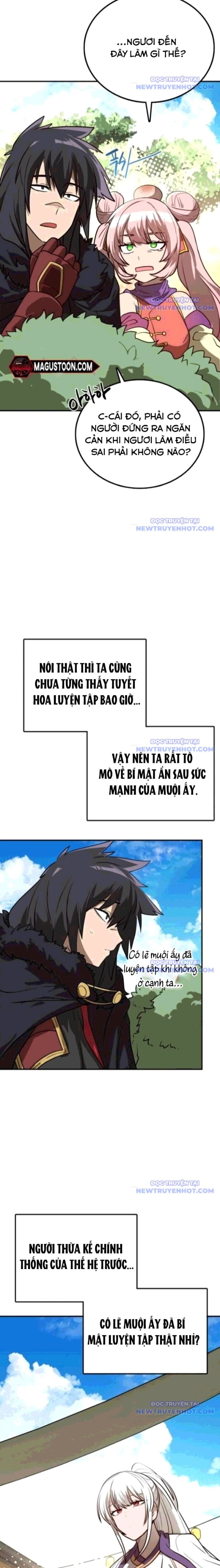 Có Lẽ Là Vô Địch [Chap 17-20]