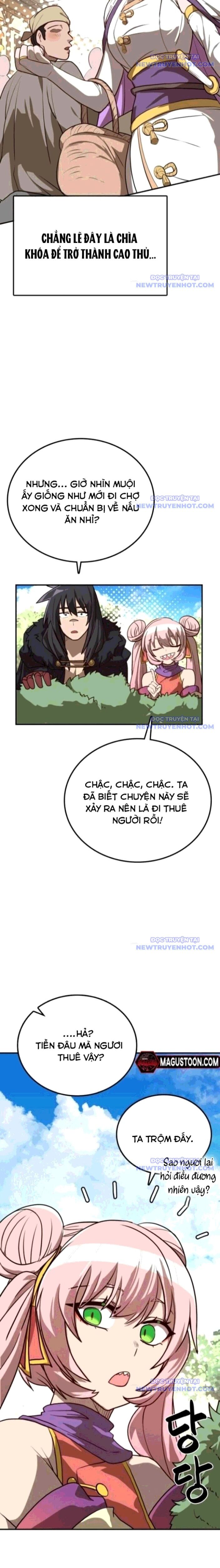 Có Lẽ Là Vô Địch [Chap 17-20]