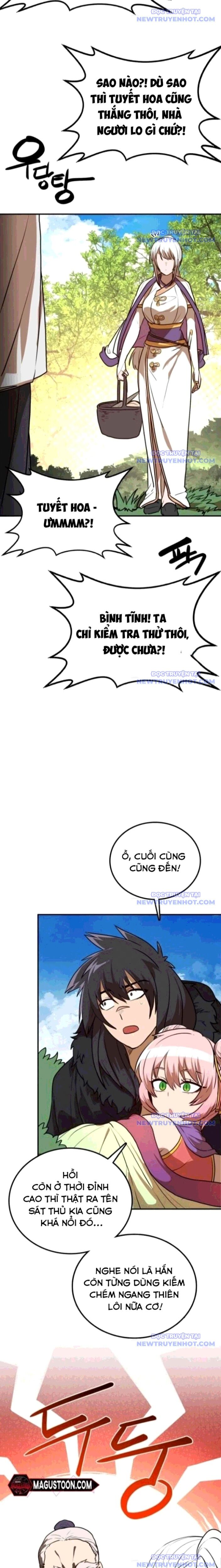 Có Lẽ Là Vô Địch [Chap 17-20]