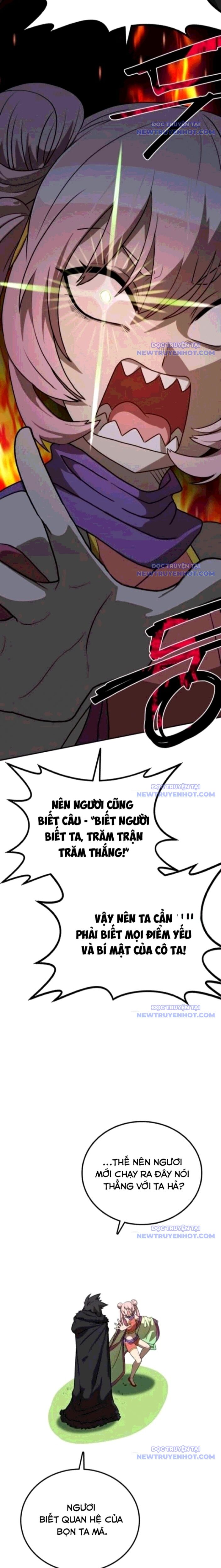 Có Lẽ Là Vô Địch [Chap 17-20]