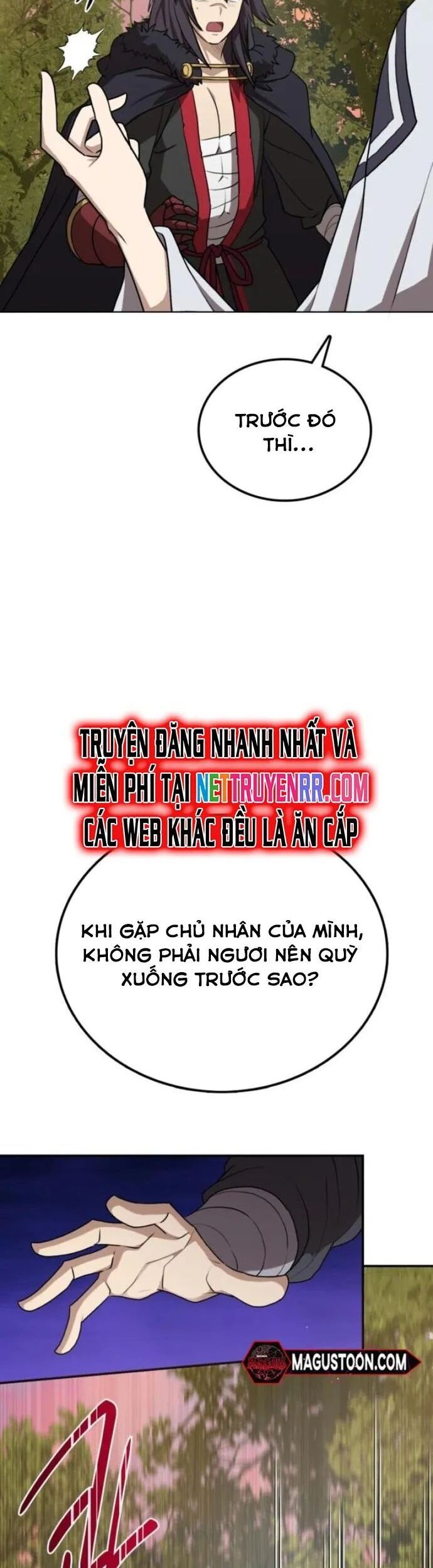 Có Lẽ Là Vô Địch [Chap 17-20]