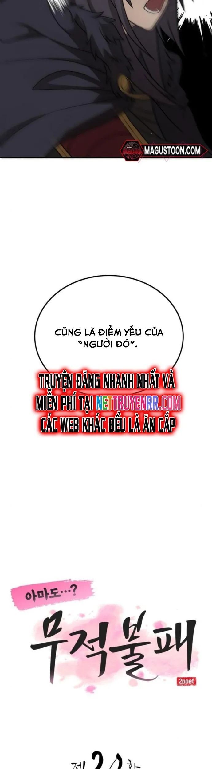 Có Lẽ Là Vô Địch [Chap 17-20]