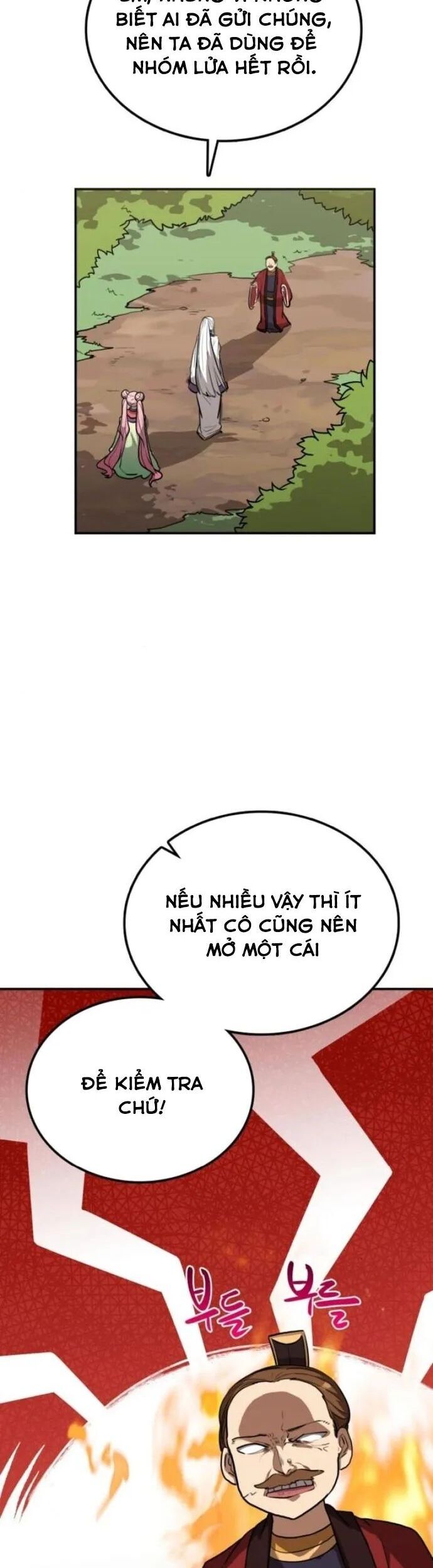 Có Lẽ Là Vô Địch [Chap 17-20]