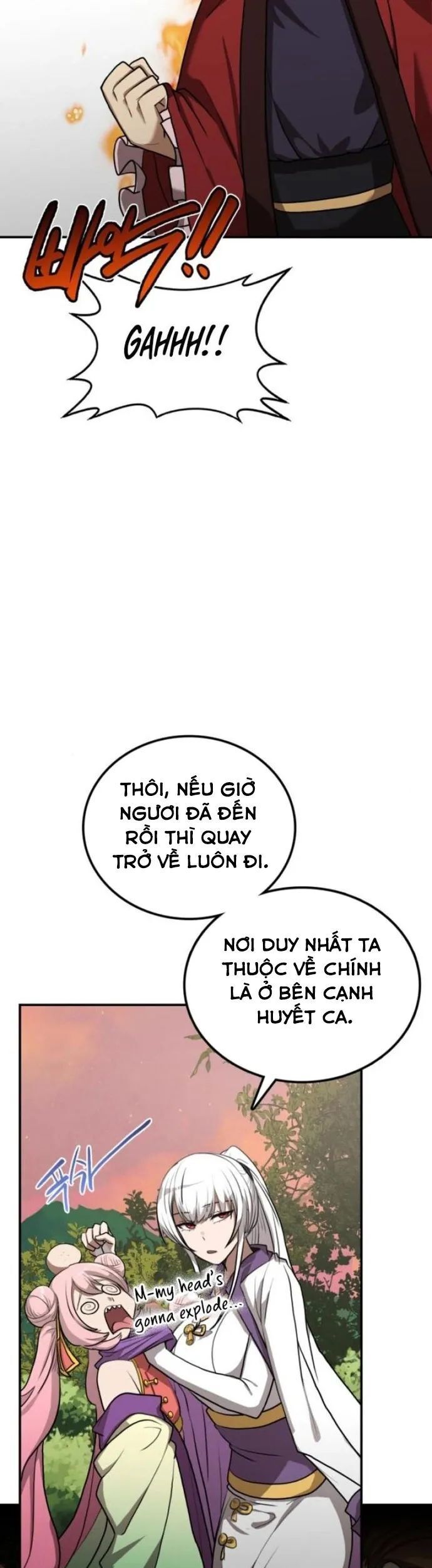 Có Lẽ Là Vô Địch [Chap 17-20]