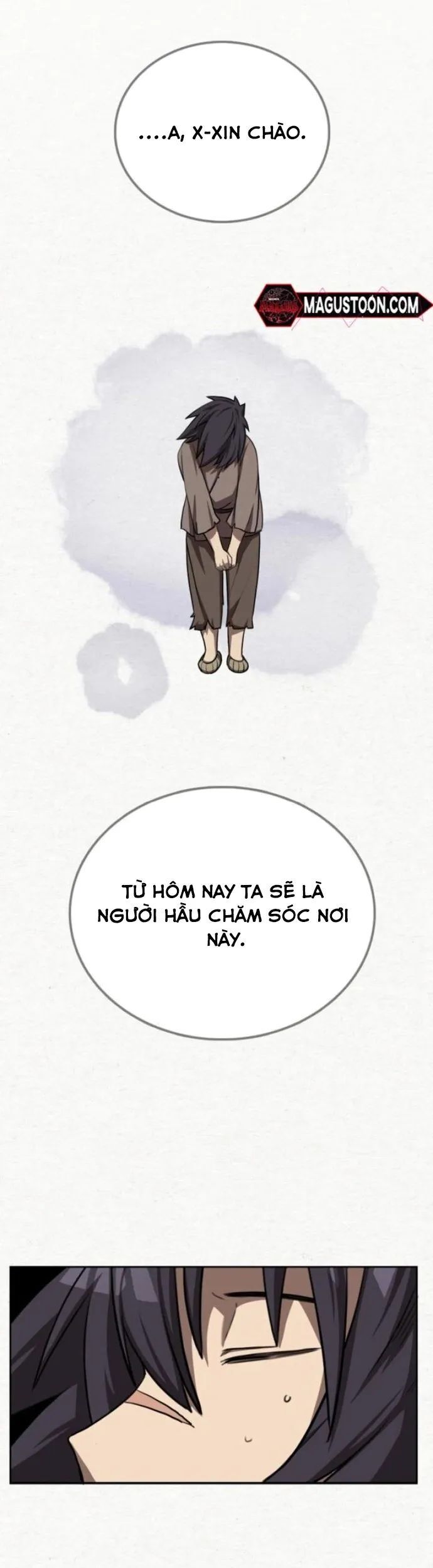 Có Lẽ Là Vô Địch [Chap 17-20]